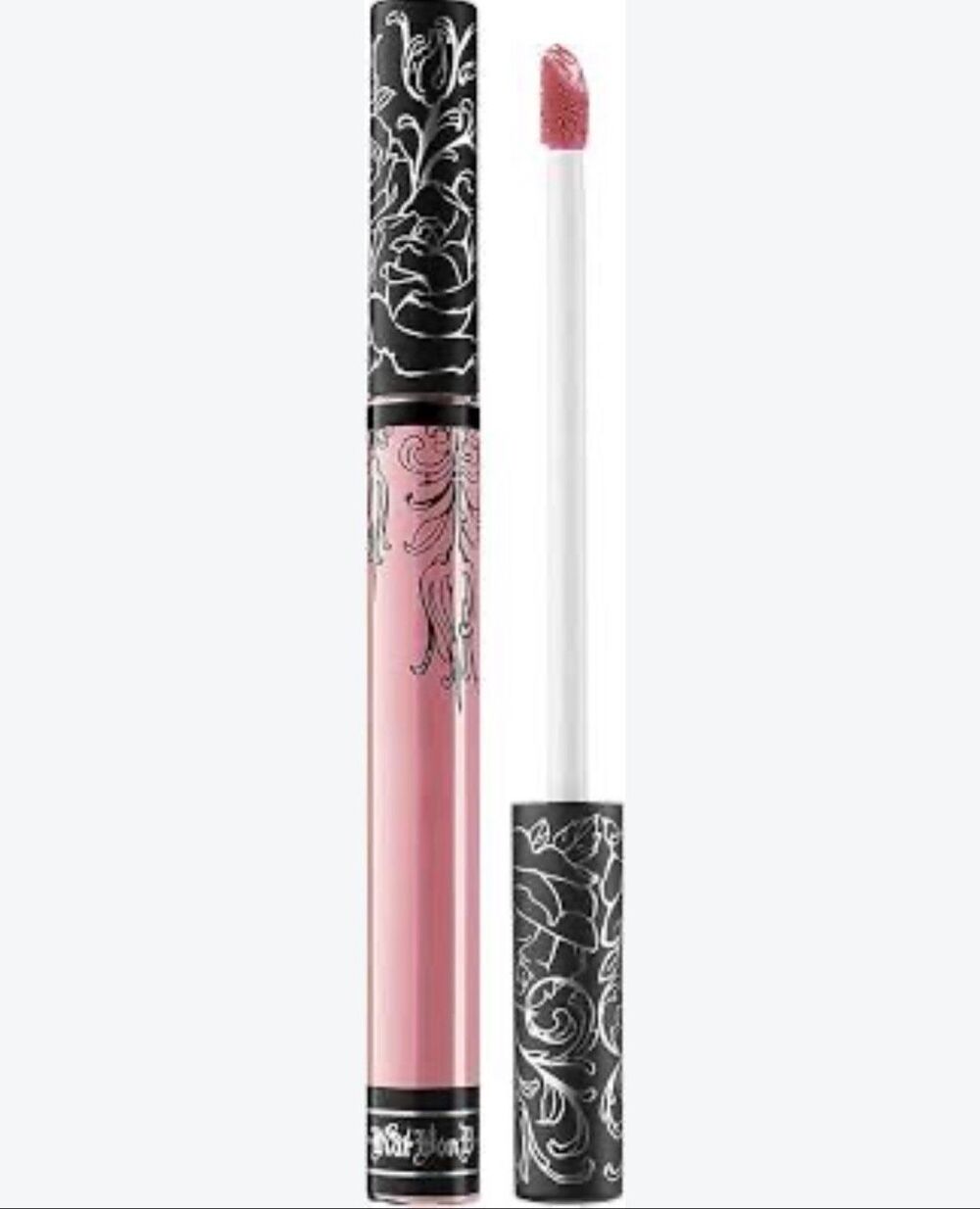 New Kat Von D Everlasting Liquid Lipstick~Melancholia~Full size~Original formula